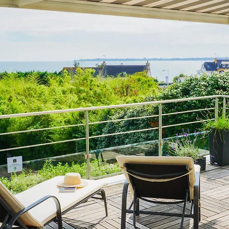 -la Terrasse- T2 Avec Terrasse Vue *